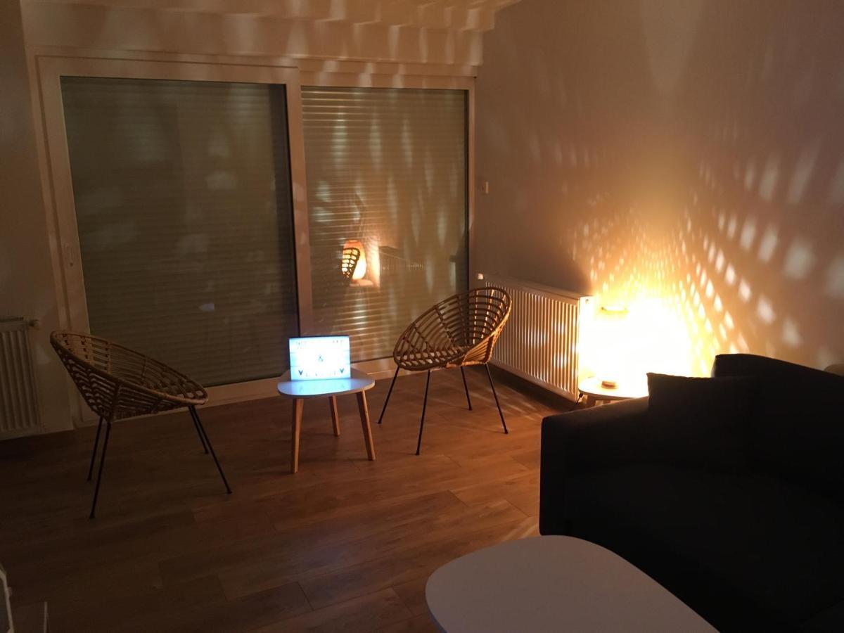 T3 Nausicaa Parking Gratuit Apartment Boulogne-sur-Mer Exterior photo